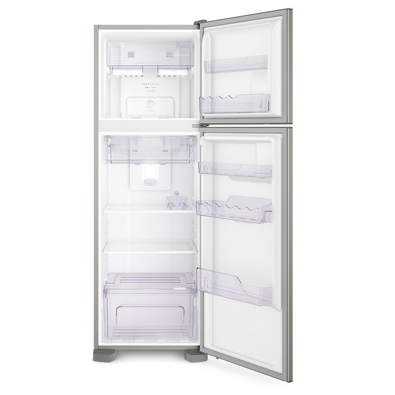 GELADEIRA---REFRIGERADOR-ELECTROLUX-DFX41-FROST-FREE-371-LITROS-INOX-110V