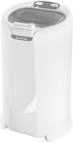 CENTRIFUGA-DE-ROUPAS-WANKE-BELLA-ECO-BRANCO-E-FUME-220V