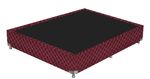 BASE-BOX-CASAL-POLIESTER-BORDADO-CONVENCIONAL-GAZIN-VINHO-138X27X188CM