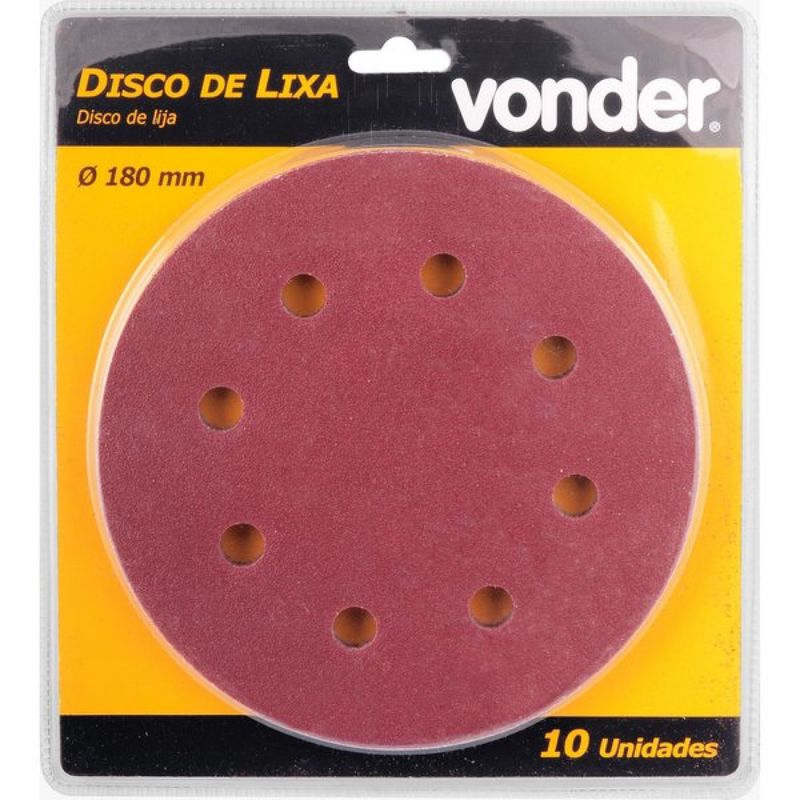 DISCO-DE-LIXA-GRAO-180-VONDER-LPV750-COM-10-UNIDADES