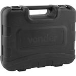 PARAFUSADEIRA-FURADEIRA-VONDER-PFV-074-COM-74-PECAS-12V