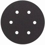 Disco-de-Lixa-Grao-80-Bosch-GEX125-642-Pacote-com-5-Unidades