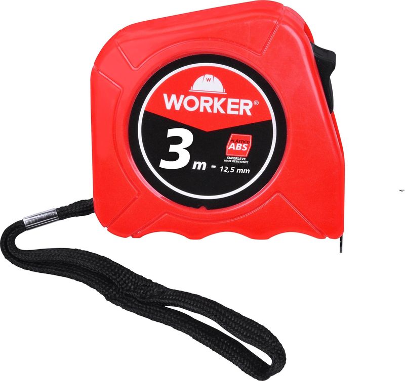 TRENA-WORKER-ABS-536776-3MX125MM