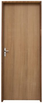 PORTA-DE-MADEIRA-ANGELIM-MONTADA-GRANTOK-6934-85X214X13-COM-MARCO-EUCALIPTO-DIREITA