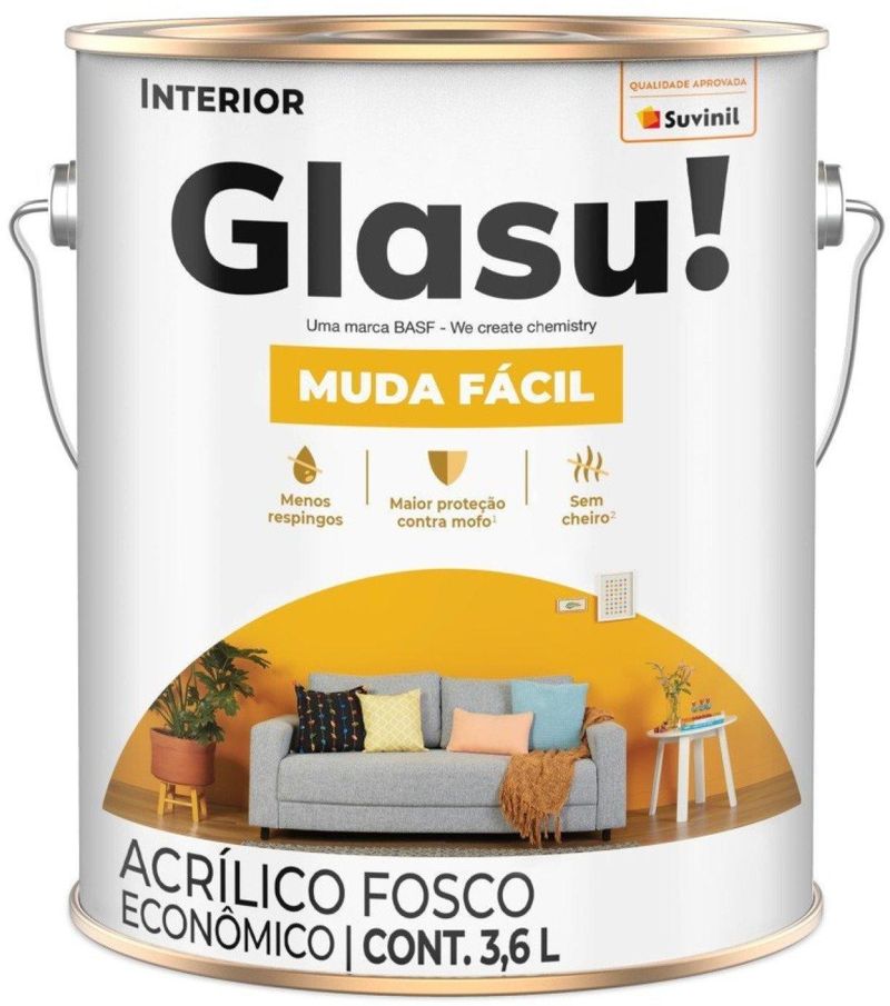Tinta-Acrilica-Suvinil-Glasurit-Muda-Facil-Economico-Fosco-Gelo-36L
