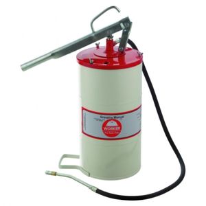 Balde Para Graxa Worker 14Kg