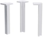Terminal-Santa-Luzia-Para-Canto-Interno-Branco-10Cm-Com-4-Pecas