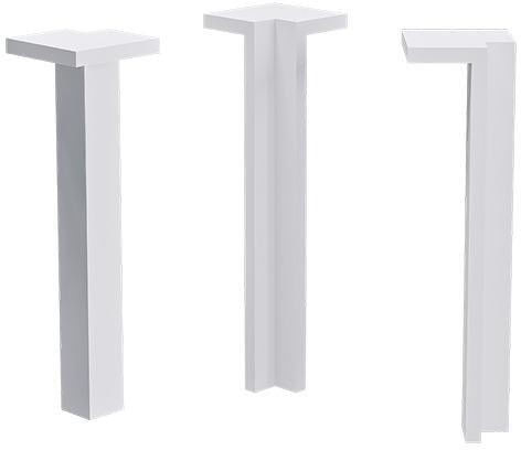 Terminal-Santa-Luzia-Para-Canto-Interno-Branco-10Cm-Com-4-Pecas