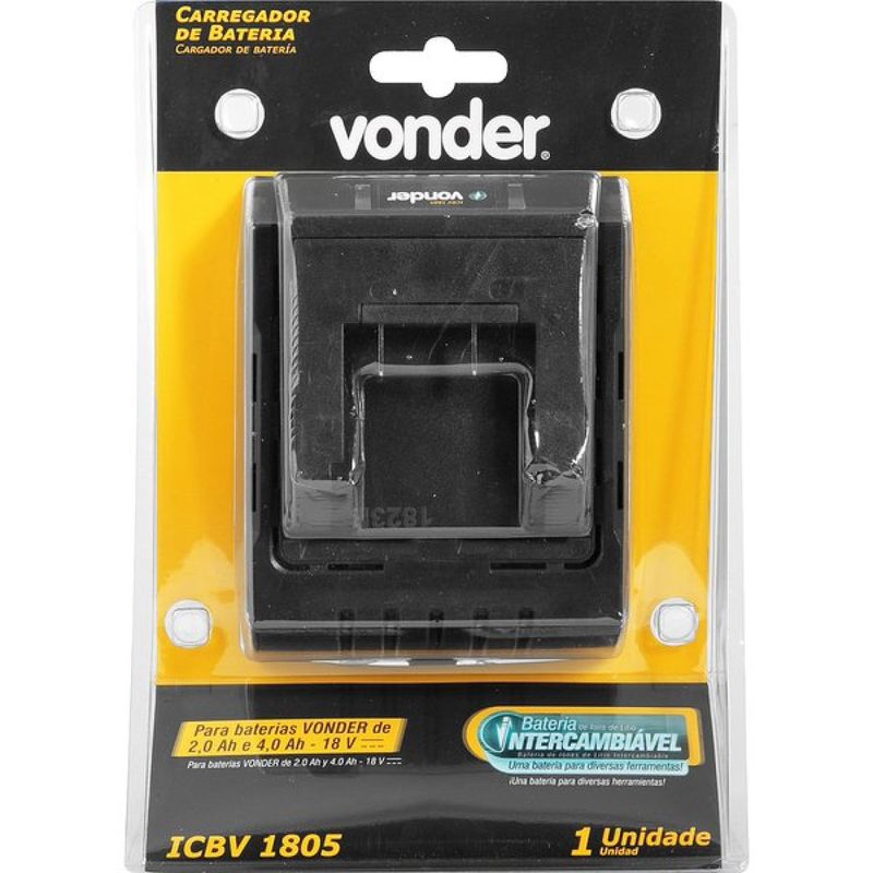 CARREGADOR-BATERIA-VONDER-ICBV1805-18V