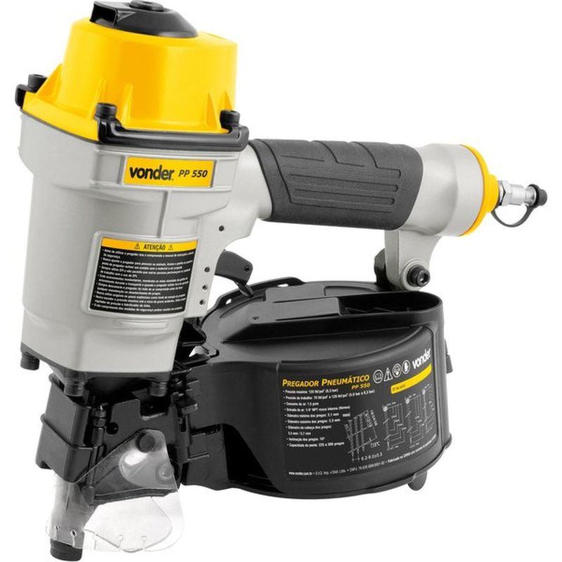 PREGADOR-PNEUMATICO-VONDER-PP550
