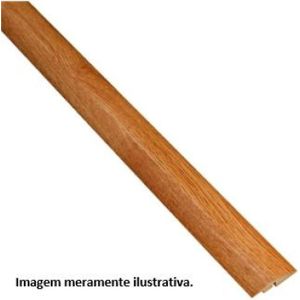 Perfil Redutor Para Piso Laminado Durafloor Filadélfia 210x5x1,5cm
