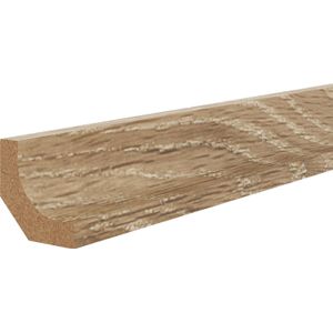 Cantoneira Para Piso Laminado Durafloor Arenal 210x2x1cm