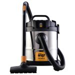 ASPIRADOR-DE-PO-E-AGUA-WAP-GTW-PRATA-INOX-12L-1400W-110V