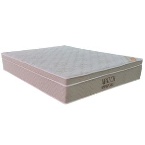 Colchão Casal Mola Airtech Ortobom 138x188x30cm