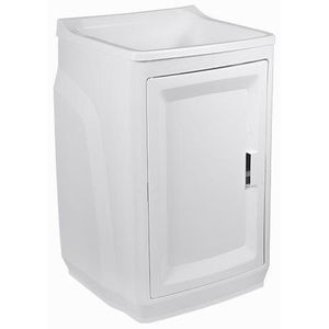 Gabinete Astra Com Tanque GTQ0 Branco