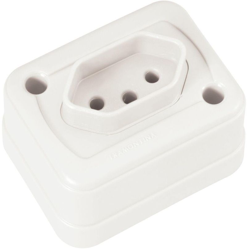 TOMADA-TRAMONTINA-SOBREPOR-2-POLOS-E-1-TOMADA-10A-57400-148-57400148-BRANCO