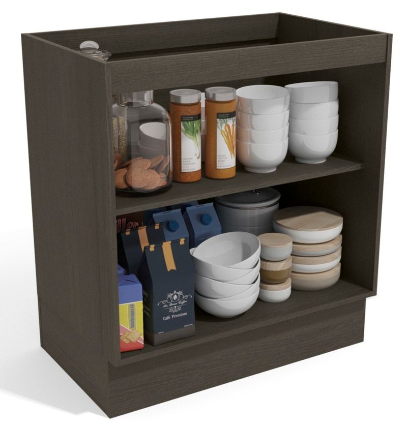 BALCAO-2-PORTAS-SEM-TAMPO-H764-NOX-KAPPESBERG-ONIX-E-STEEL-80CM