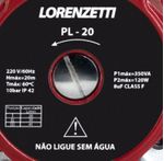 PRESSURIZADOR-LORENZETTI-PL20-110V