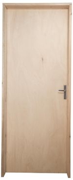 PORTA-DE-MADEIRA-AMESCLA-MONTADA-GRANTOK-6611-75X214X14-ESQUERDA-MARCO-DE-EUCALIPTO