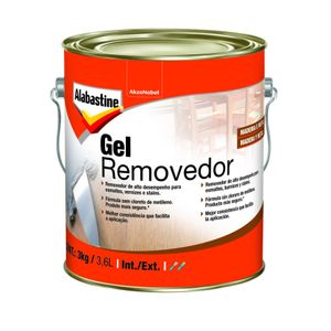 Gel Removedor Alabastine g