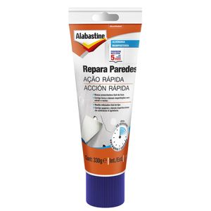 Massa Repara Parede  Alabastine 330g
