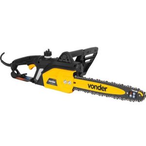 Motosserra Elétrica Eletrosserra Vonder EV1600 Sabre 14" 1600W 220V