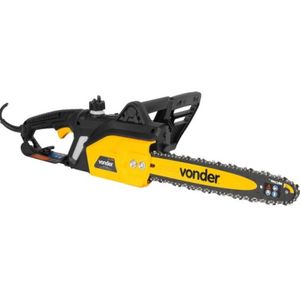 Motosserra Elétrica Eletrosserra Vonder EV1600 Sabre 14" 1600W 110V