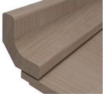 Cantoneira Para Piso Laminado Floorest M1069 240x2,6x1,2cm