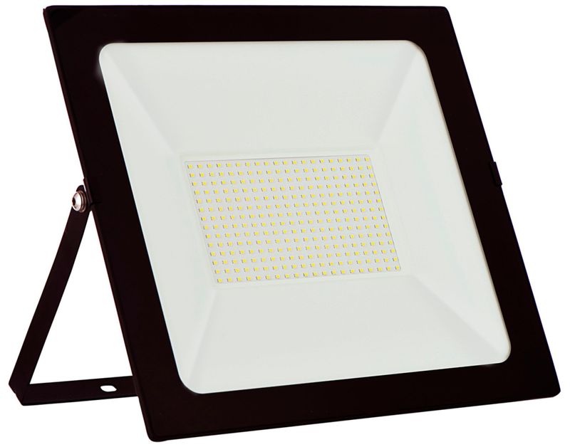 REFLETOR-TASCHIBRA-HOLOFOTE-LED-200W-6500K-PRETO