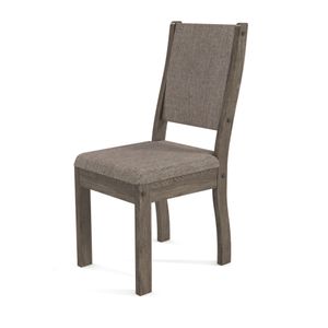 Cadeira Meneghetti Dallas Wengue 55x100x40cm