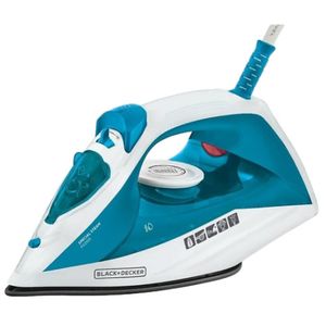 Ferro de Passar Roupa Elétrico Black Decker FX2100-BR Esverdeado 110V