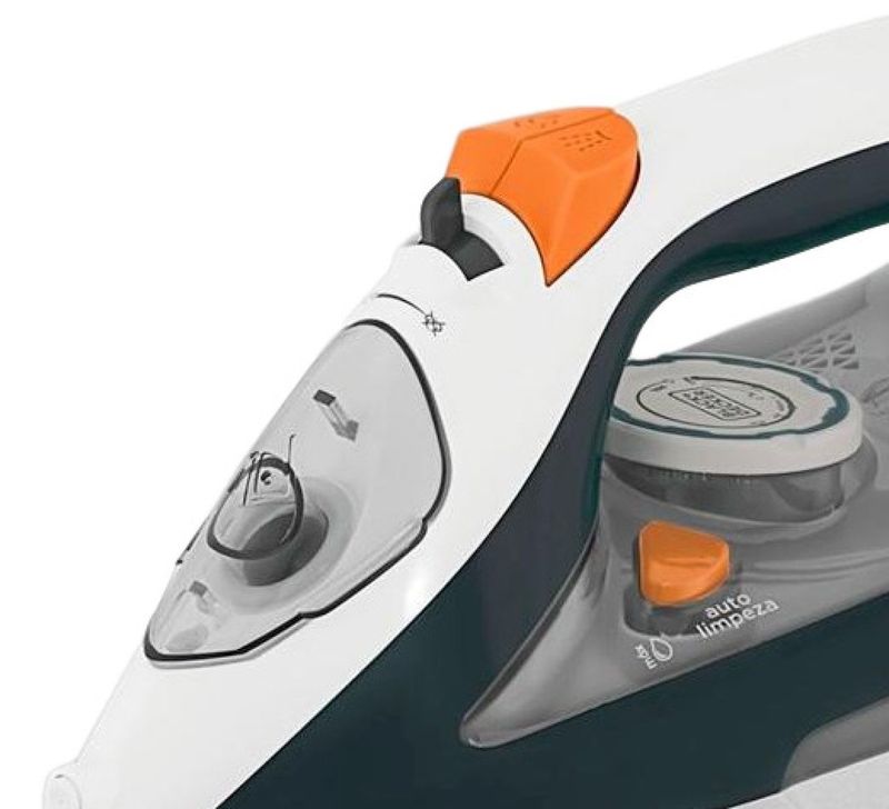 FERRO-ELETRICO-BLACK-DECKER-FX3100-BR-PRETO-110V