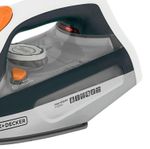 FERRO-ELETRICO-BLACK-DECKER-FX3100-BR-PRETO-110V