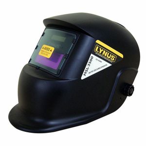 Máscara Para Solda EPI Automática Lynus MSL-3500