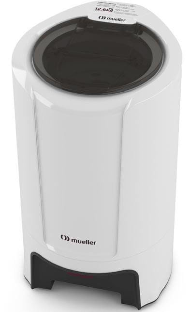 CENTRIFUGA-DE-ROUPAS-MUELLER-FIT-42KG-BRANCO-220V