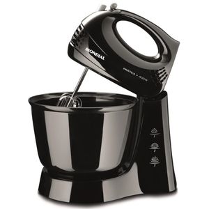 Batedeira Mondial B-44 B Preta 110V