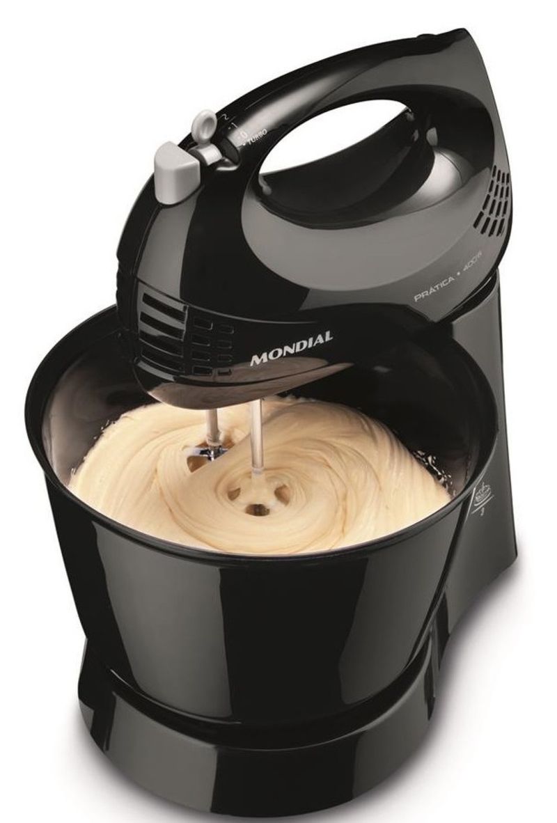 BATEDEIRA-MONDIAL-B-44-B-PRETA-110V