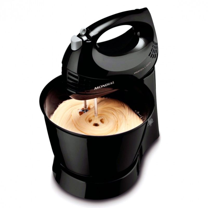 BATEDEIRA-MONDIAL-B-44-B-PRETA-220V