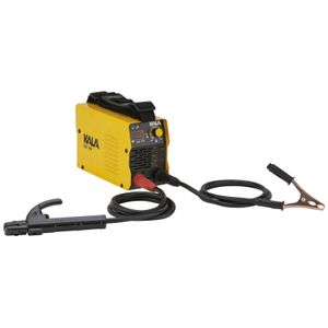Inversor de Solda TIG MMA Eletrodo Revestido Kala KSI 130 Digital 130A Bivolt