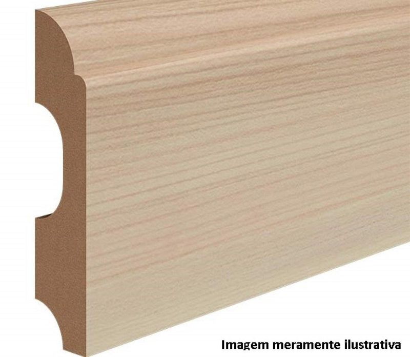 Rodape-Para-Piso-Laminado-Durafloor-Clean-Space-Costa-Rica-Peca-210x18x8cm