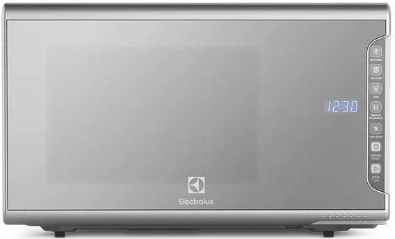 FORNO-MICROONDAS-ELECTROLUX-MI41S-31-LITROS-PRATA-110V