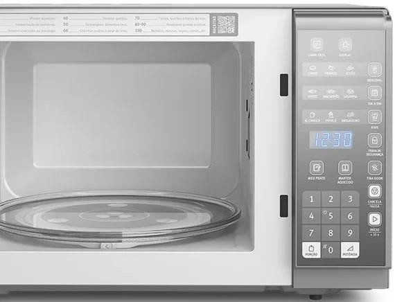 FORNO-MICROONDAS-ELECTROLUX-MI41S-31-LITROS-PRATA-110V