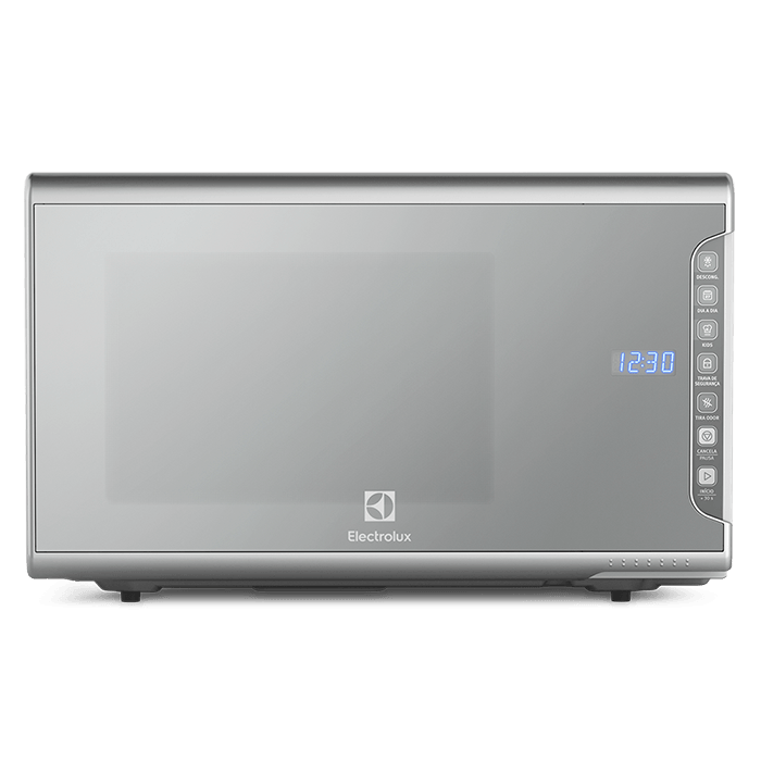 FORNO-MICROONDAS-ELECTROLUX-MI41S-31-LITROS-PRATA-220V