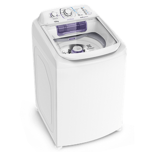 Máquina de Lavar Roupas Electrolux LAC12 12kg Branco 110V