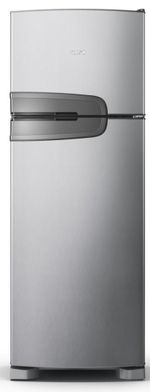GELADEIRA---REFRIGERADOR-CONSUL-CRM39AK-FROST-FREE-340-LITROS-INOX-110V