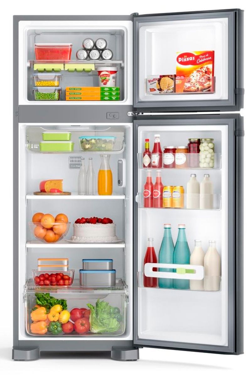 GELADEIRA---REFRIGERADOR-CONSUL-CRM39AK-FROST-FREE-340-LITROS-INOX-110V