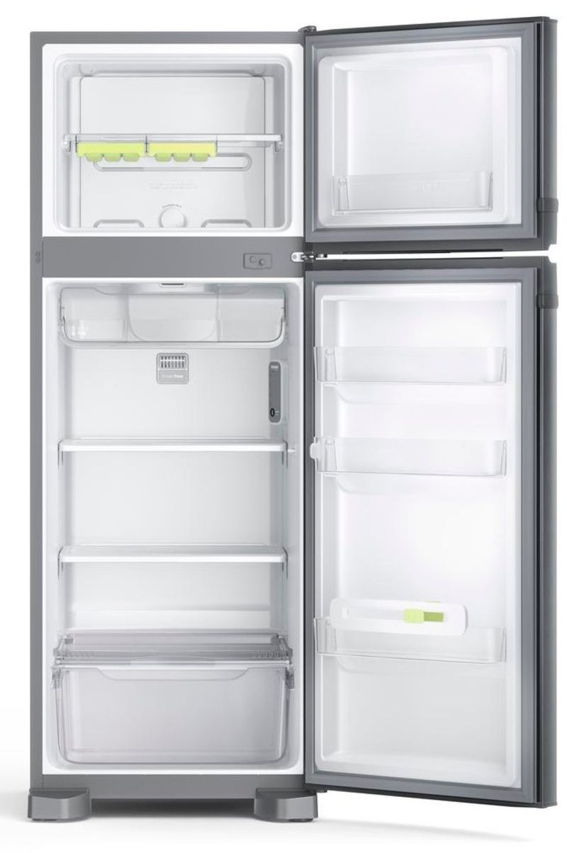 GELADEIRA---REFRIGERADOR-CONSUL-CRM39AK-FROST-FREE-340-LITROS-INOX-220V