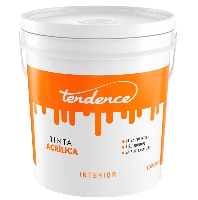 TINTA-ACRILICA-FOSCO-TENDENCE-BRANCO-16L