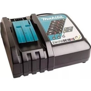 Carregador Para Parafusadeura Makita DC18RC 197522-0 18V Bivolt