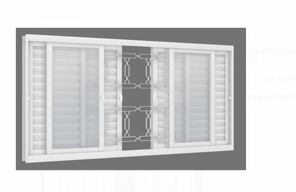 JANELA-DE-ACO-MACHADO-VENEZIANA-134583-150X100X12-BRANCO-GRADE-ELO-VIDRO-INCOLOR